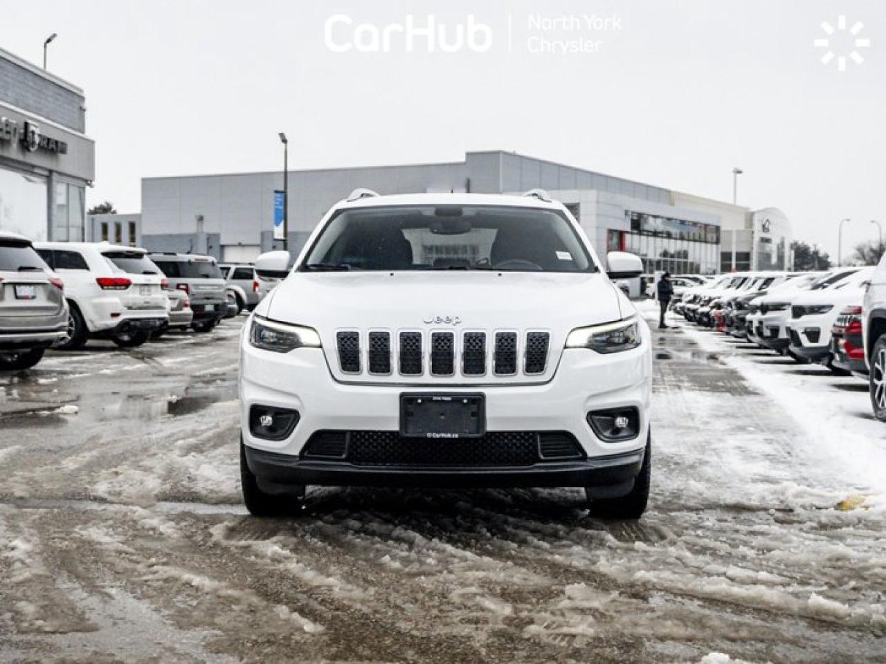 2019 Jeep Cherokee North 4X4 Cold Weather Group Comfort & Convenience Group Photo