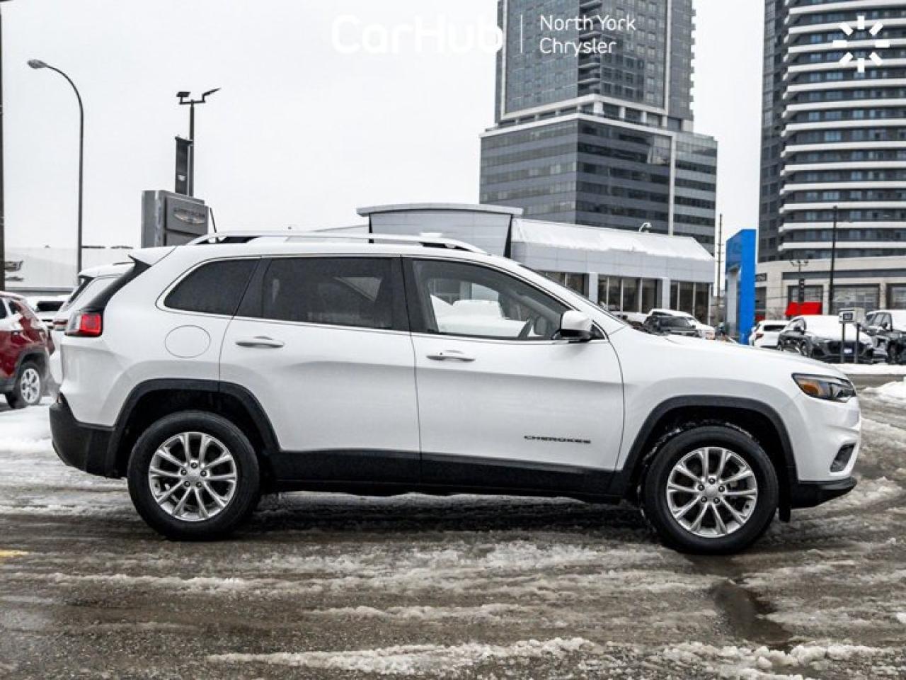2019 Jeep Cherokee North 4X4 Cold Weather Group Comfort & Convenience Group Photo