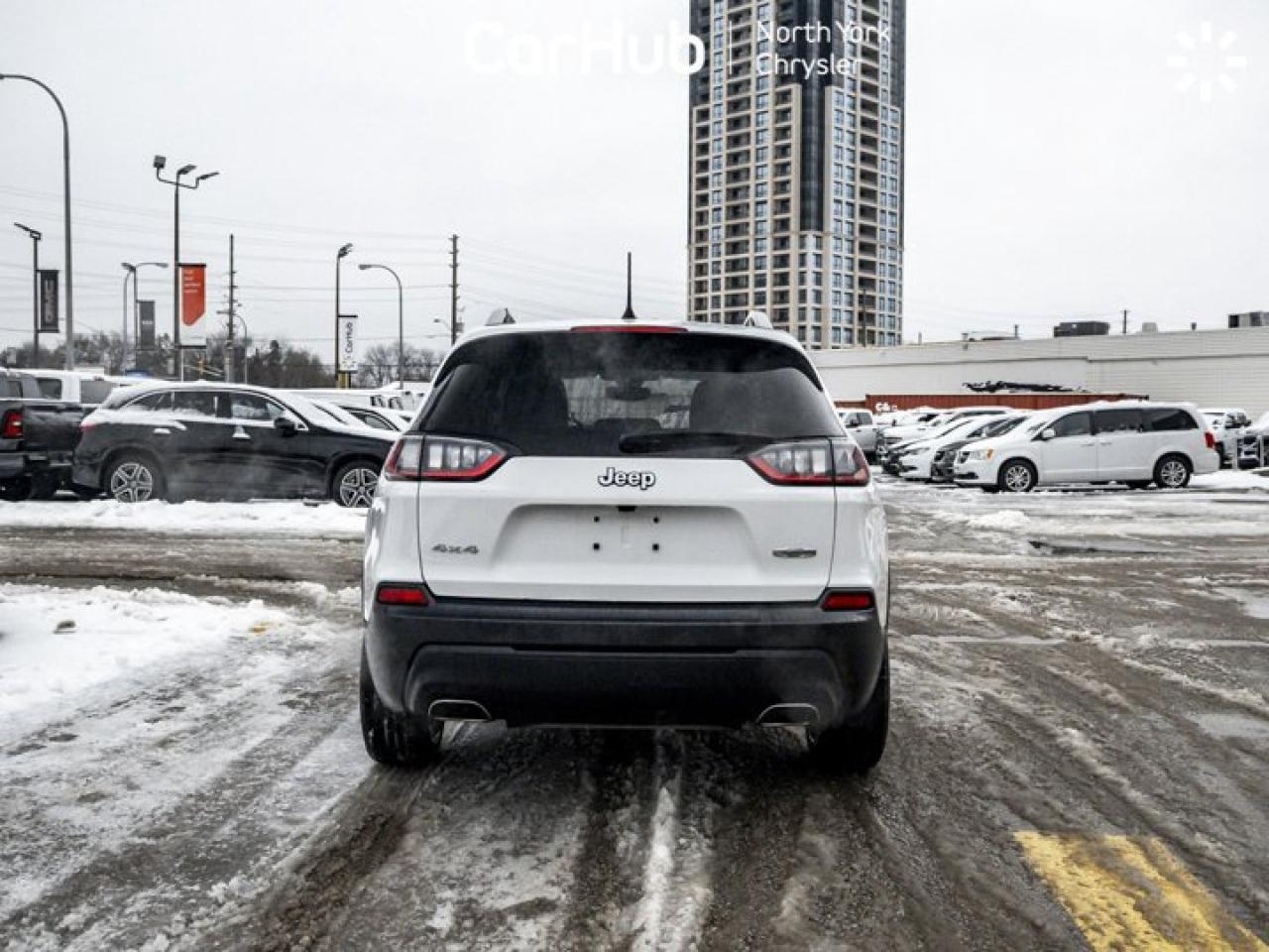 2019 Jeep Cherokee North 4X4 Cold Weather Group Comfort & Convenience Group Photo