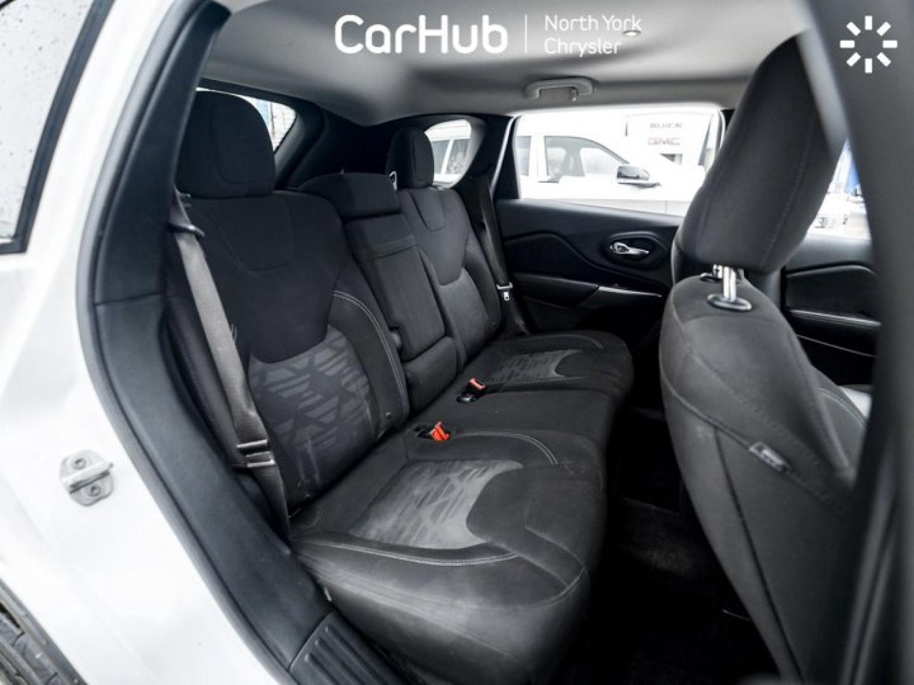 2019 Jeep Cherokee North 4X4 Cold Weather Group Comfort & Convenience Group Photo