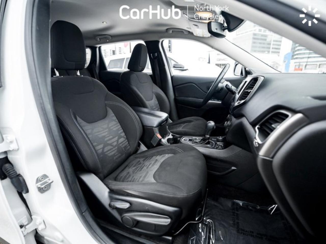 2019 Jeep Cherokee North 4X4 Cold Weather Group Comfort & Convenience Group Photo