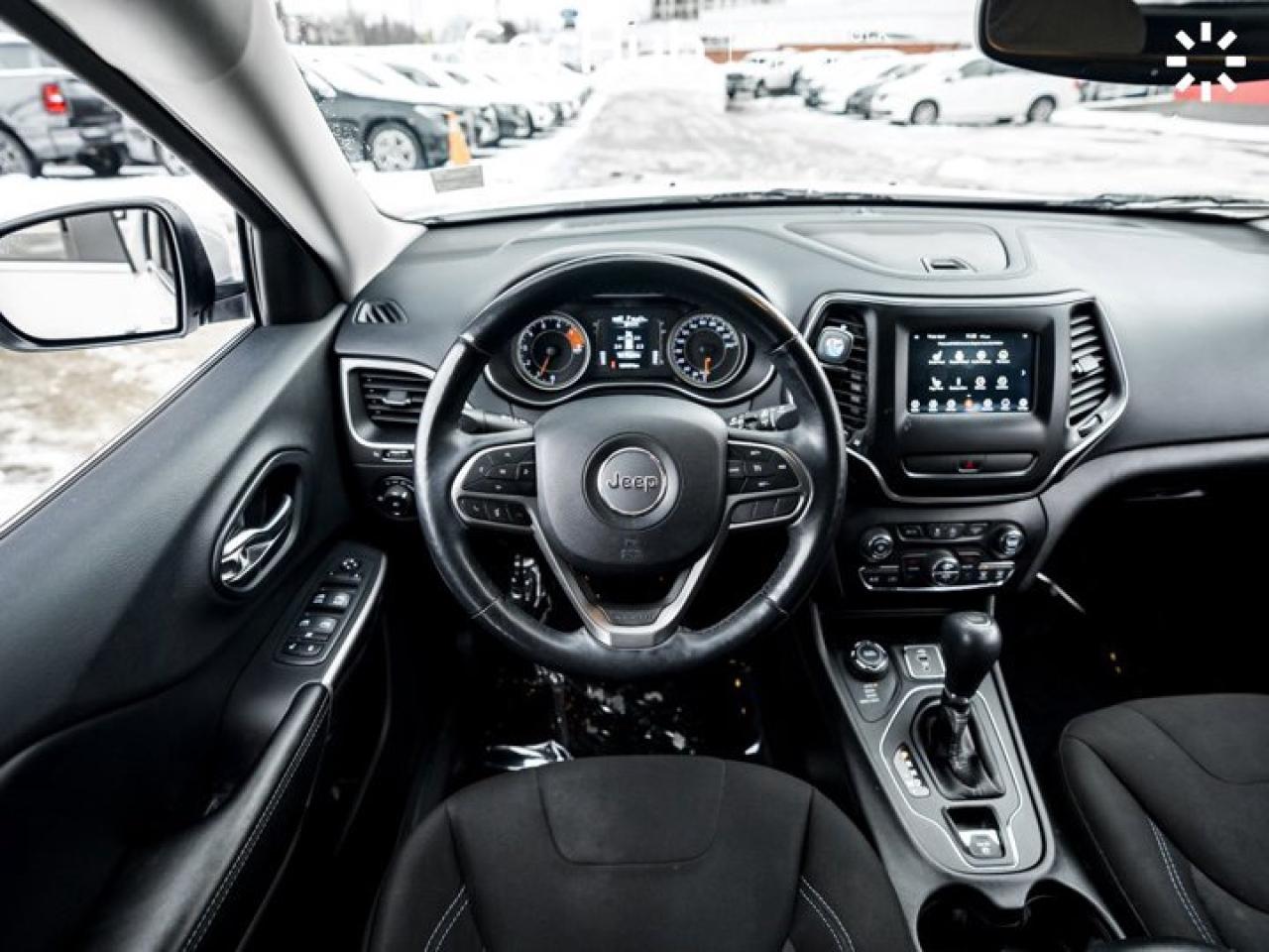 2019 Jeep Cherokee North 4X4 Cold Weather Group Comfort & Convenience Group Photo