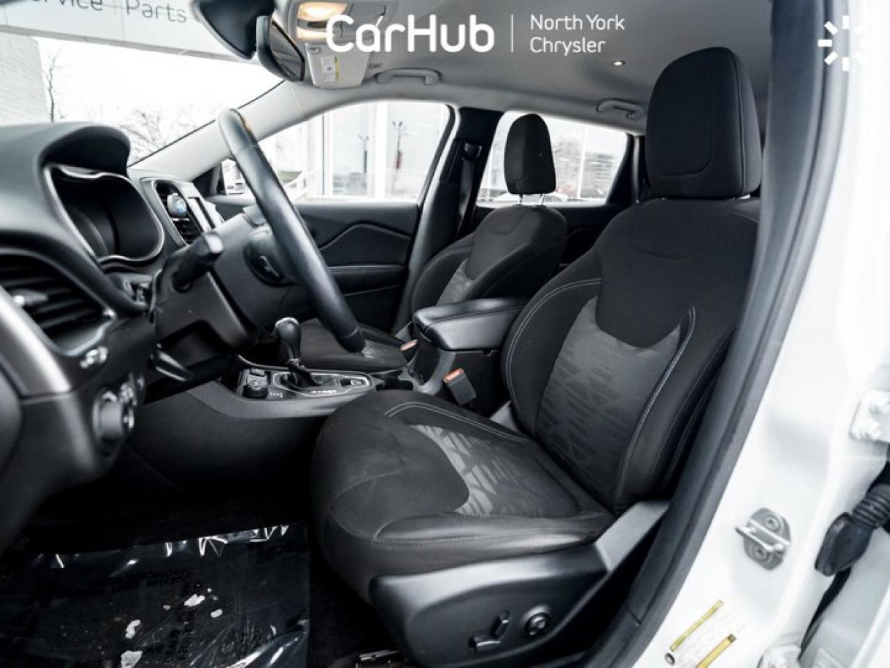 2019 Jeep Cherokee North 4X4 Cold Weather Group Comfort & Convenience Group Photo