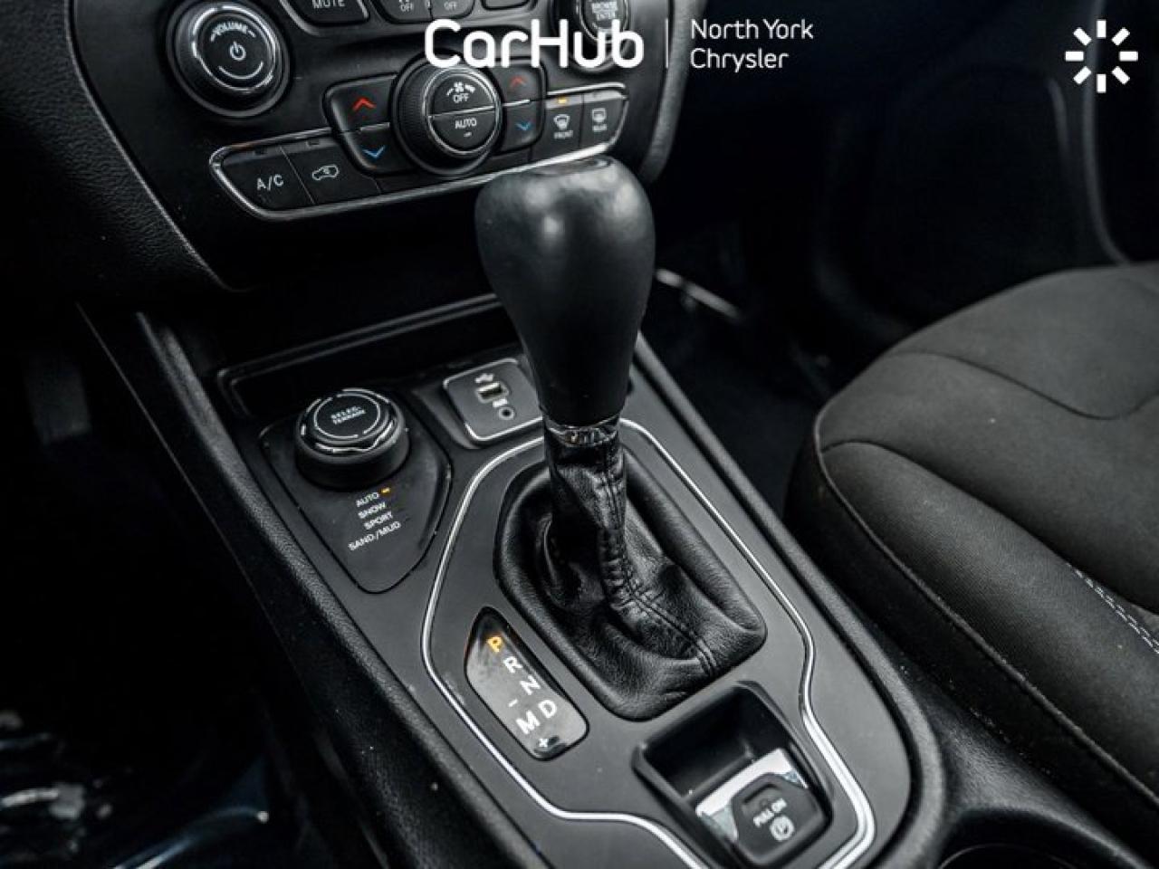 2019 Jeep Cherokee North 4X4 Cold Weather Group Comfort & Convenience Group Photo