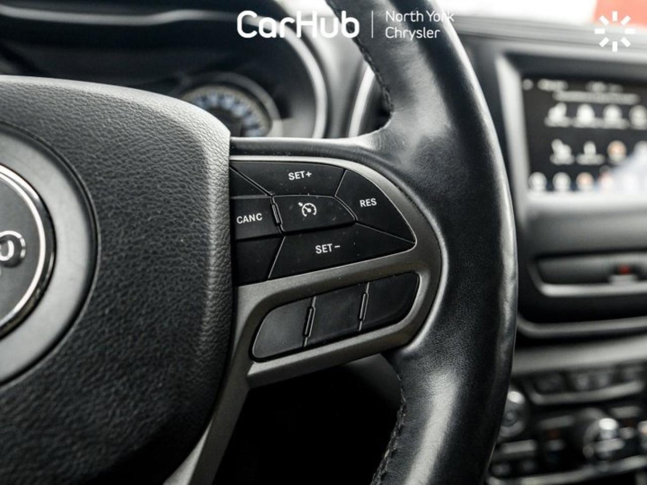 2019 Jeep Cherokee North 4X4 Cold Weather Group Comfort & Convenience Group Photo