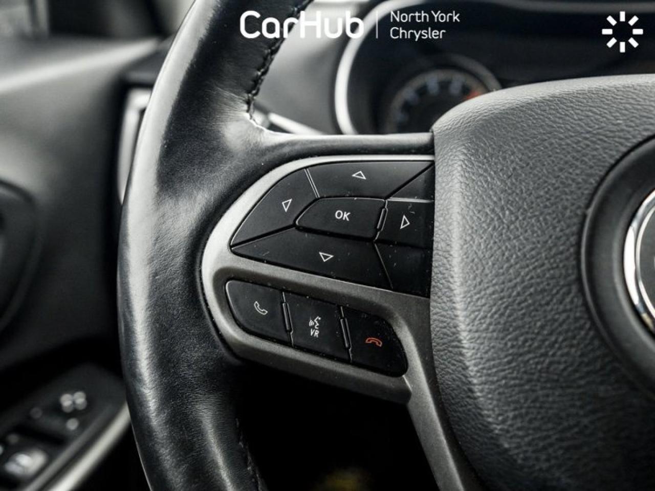 2019 Jeep Cherokee North 4X4 Cold Weather Group Comfort & Convenience Group Photo