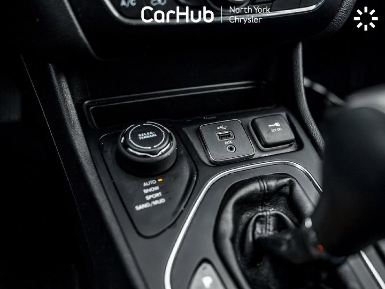 2019 Jeep Cherokee North 4X4 Cold Weather Group Comfort & Convenience Group Photo