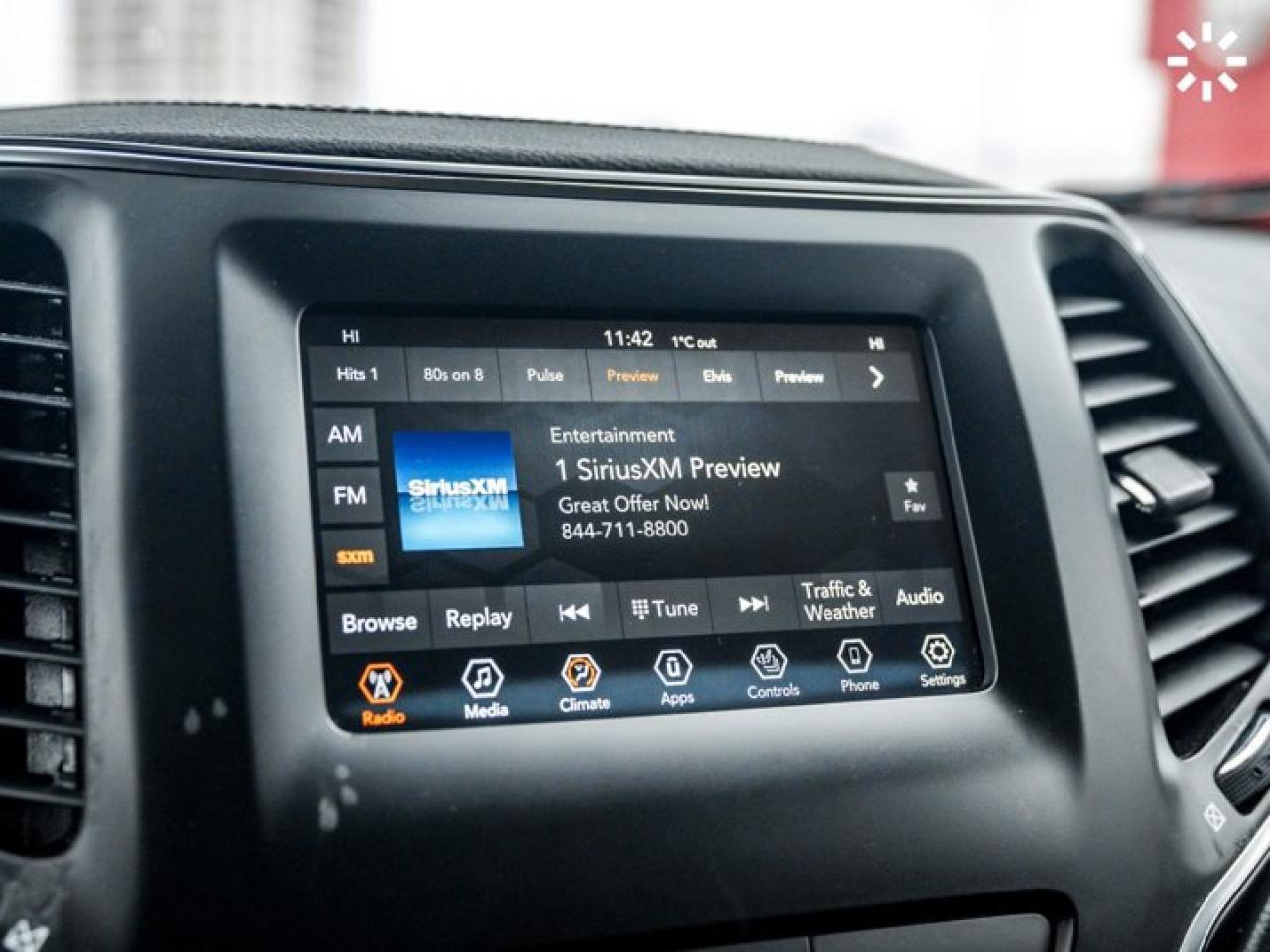 2019 Jeep Cherokee North 4X4 Cold Weather Group Comfort & Convenience Group Photo