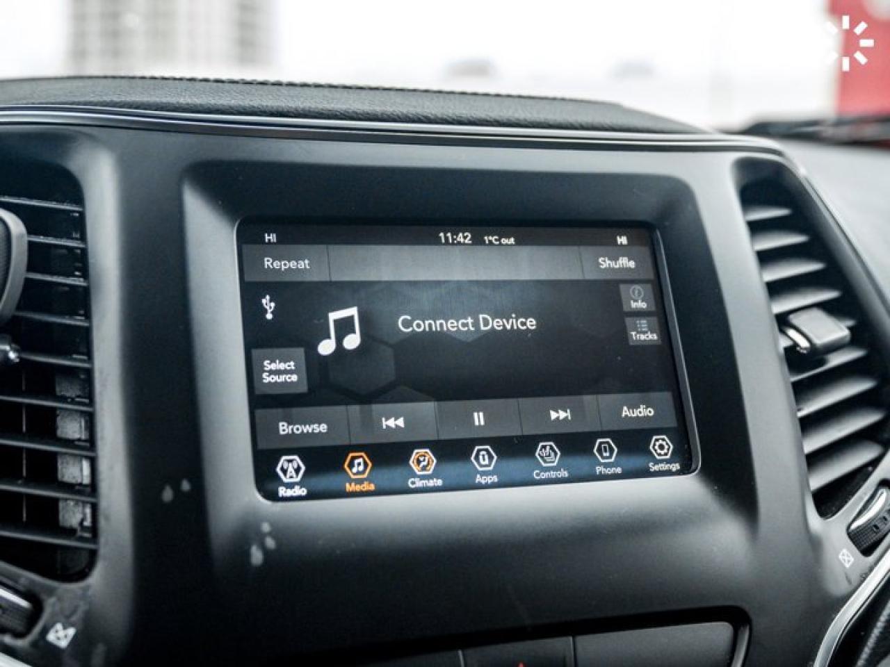 2019 Jeep Cherokee North 4X4 Cold Weather Group Comfort & Convenience Group Photo