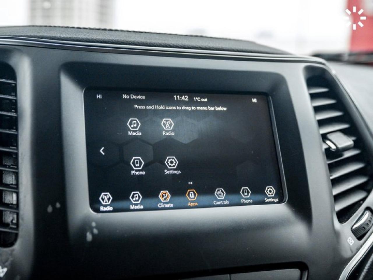 2019 Jeep Cherokee North 4X4 Cold Weather Group Comfort & Convenience Group Photo