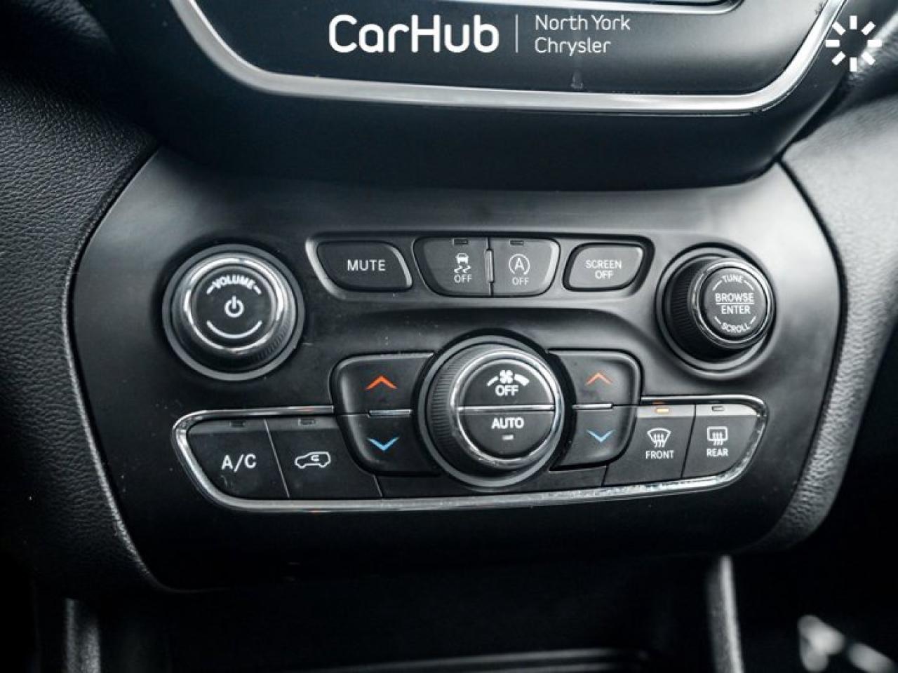 2019 Jeep Cherokee North 4X4 Cold Weather Group Comfort & Convenience Group Photo