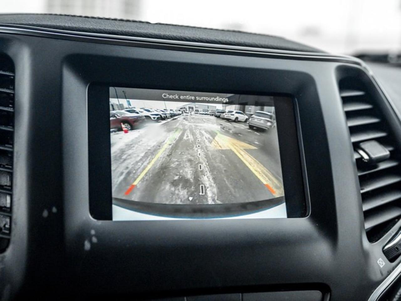 2019 Jeep Cherokee North 4X4 Cold Weather Group Comfort & Convenience Group Photo