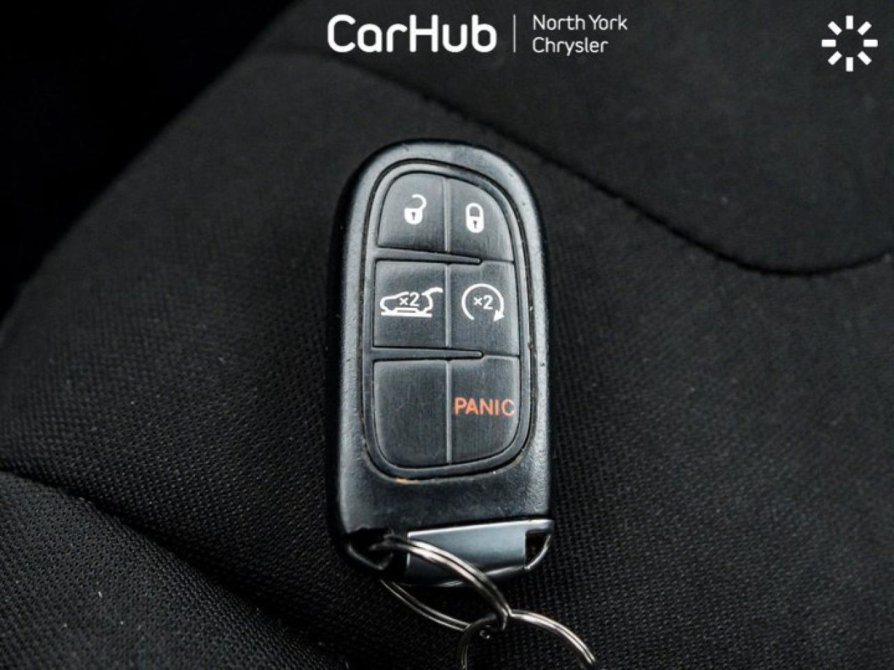 2019 Jeep Cherokee North 4X4 Cold Weather Group Comfort & Convenience Group Photo