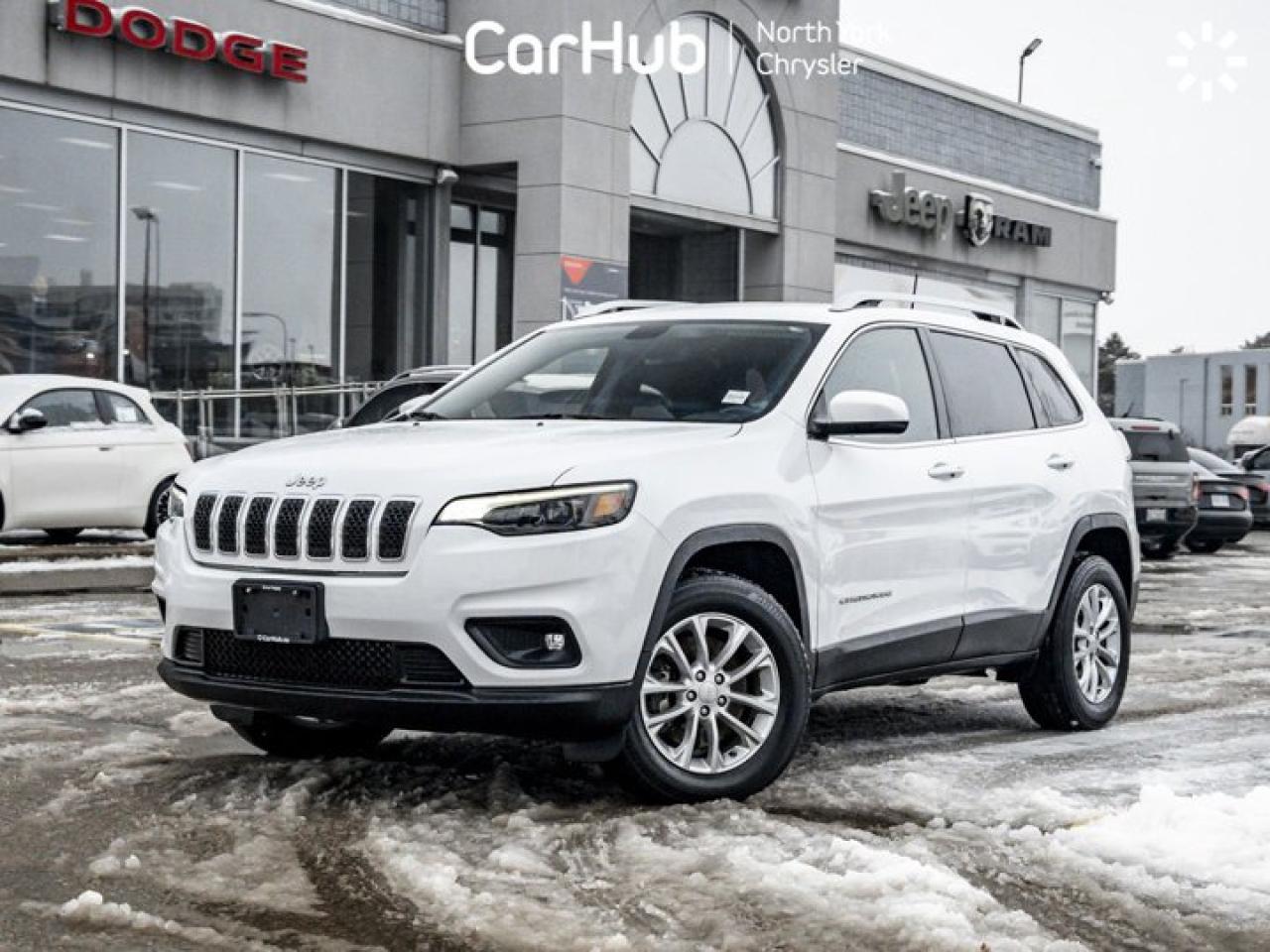 2019 Jeep Cherokee North 4X4 Cold Weather Group Comfort & Convenience Group Photo