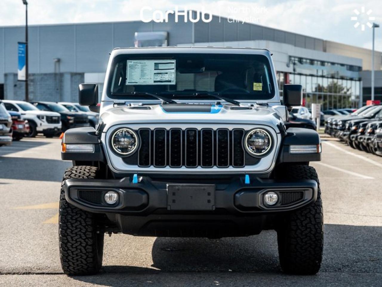 2024 Jeep Wrangler 4xe Rubicon Photo2