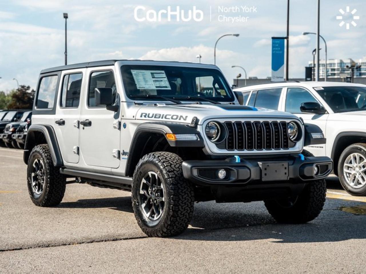 2024 Jeep Wrangler 4xe Rubicon Photo
