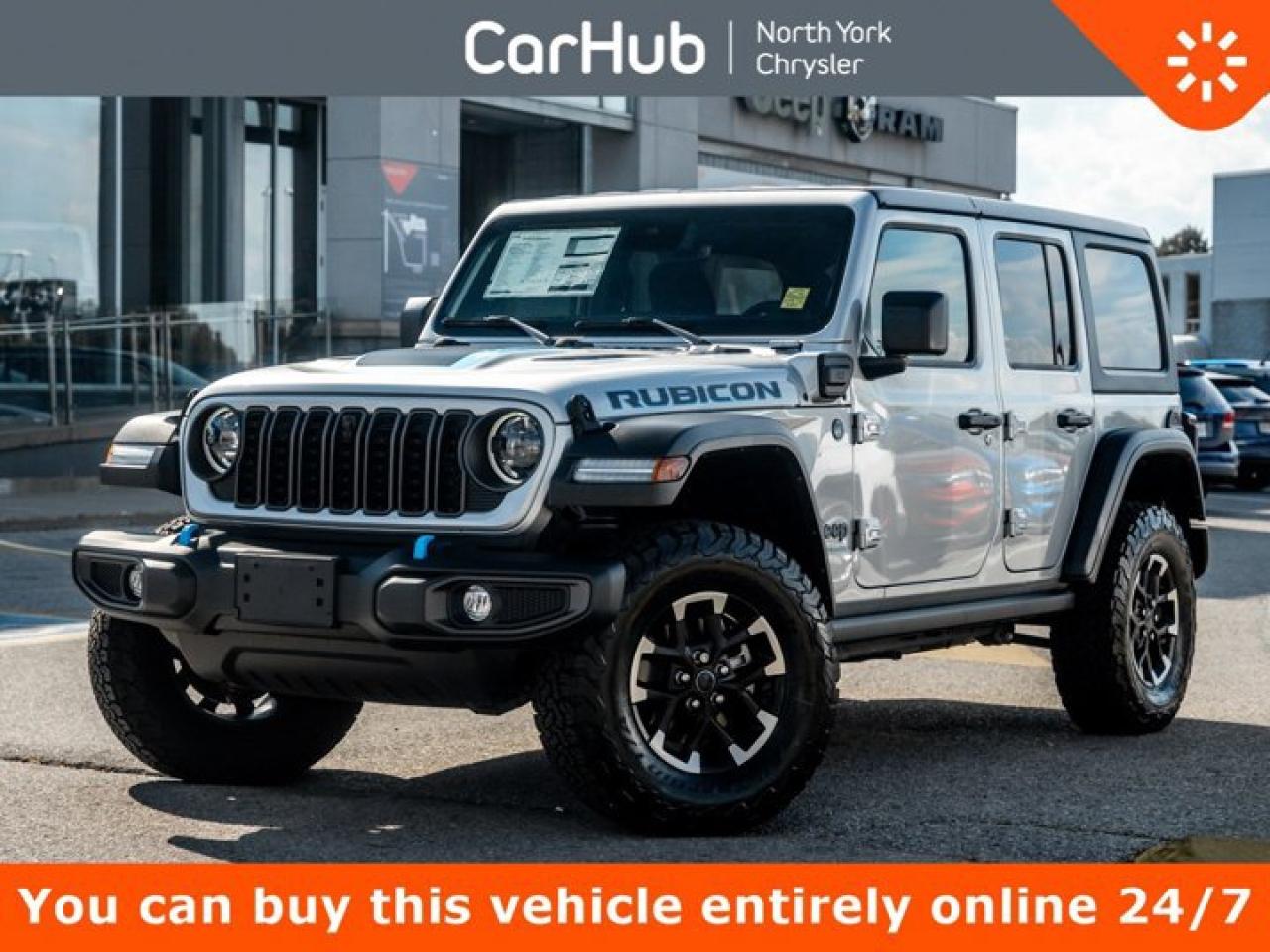 2024 Jeep Wrangler 4xe Rubicon Photo0