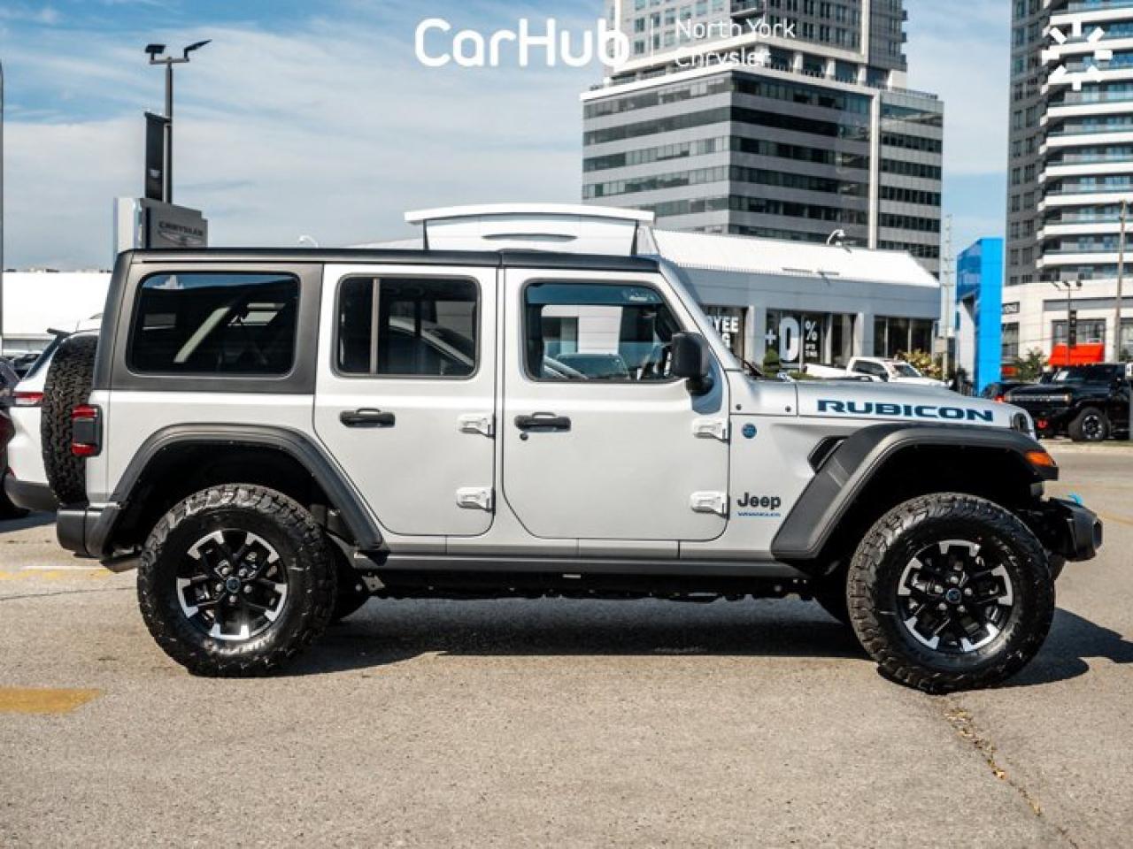 2024 Jeep Wrangler 4xe Rubicon Photo