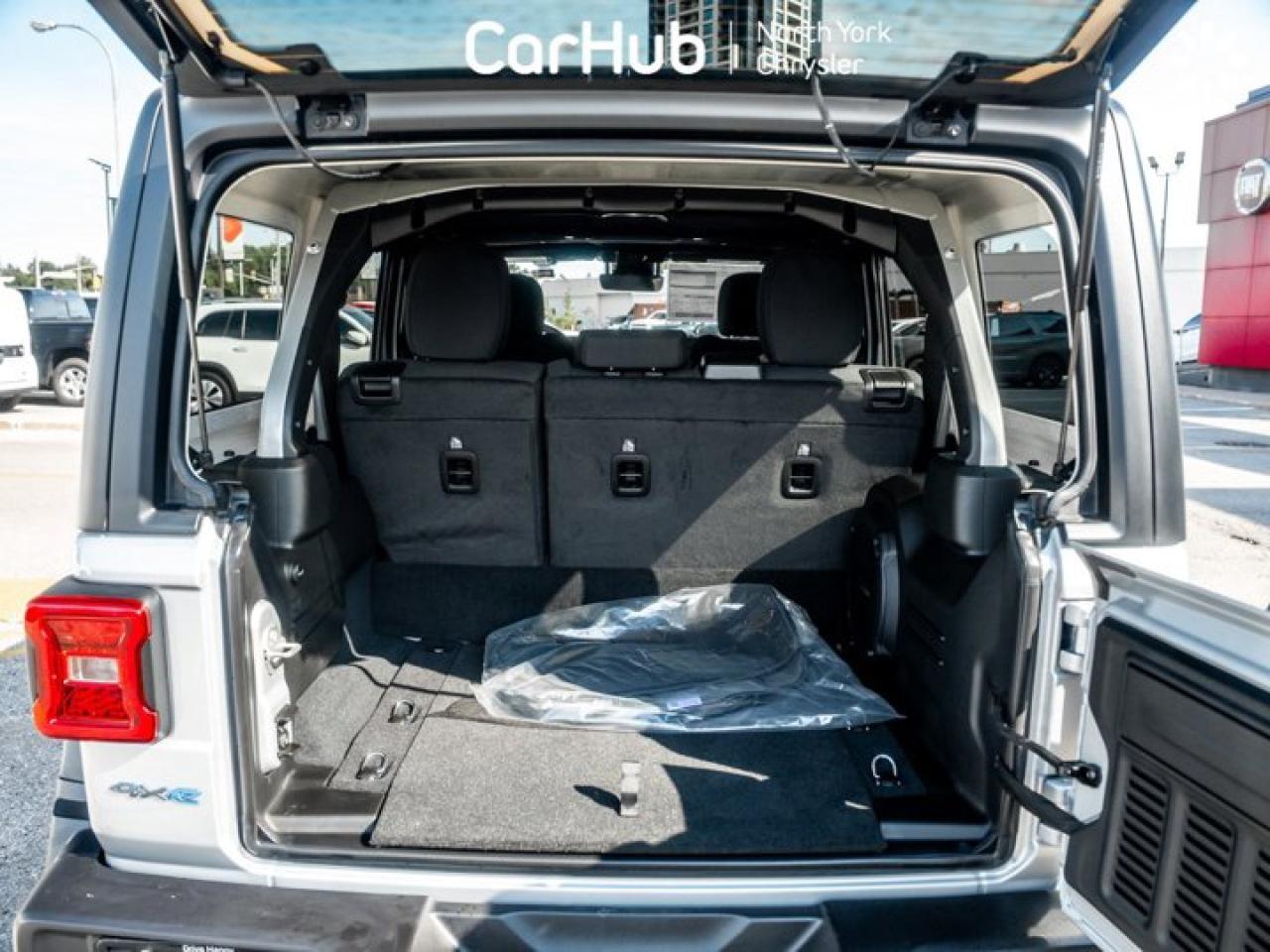 2024 Jeep Wrangler 4xe Rubicon Photo