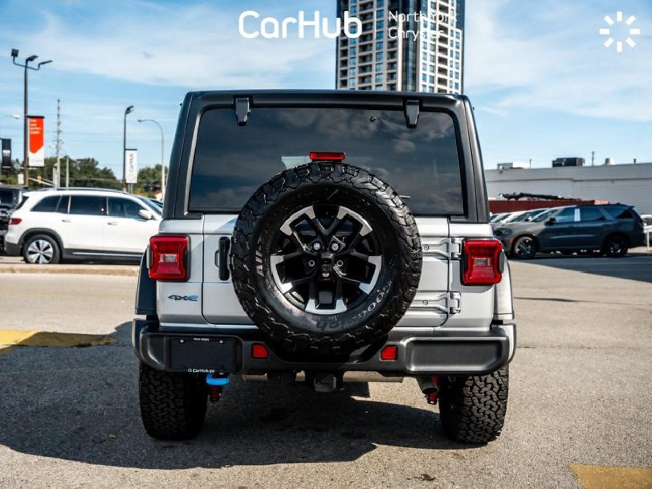 2024 Jeep Wrangler 4xe Rubicon Photo