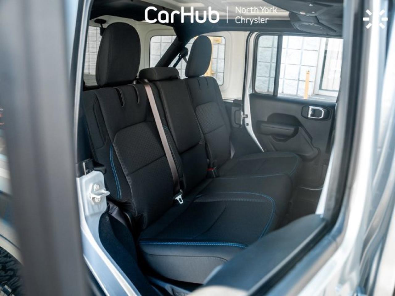 2024 Jeep Wrangler 4xe Rubicon 4 Door 4x4 Convenience & Tech Grps, Freedom Top Photo