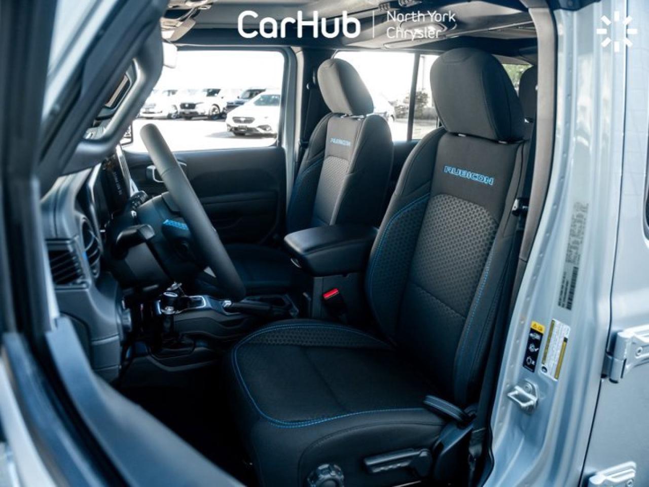 2024 Jeep Wrangler 4xe Rubicon Photo