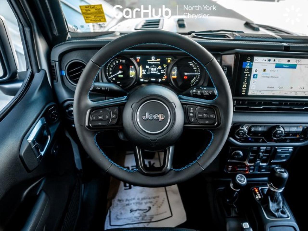 2024 Jeep Wrangler 4xe Rubicon Photo