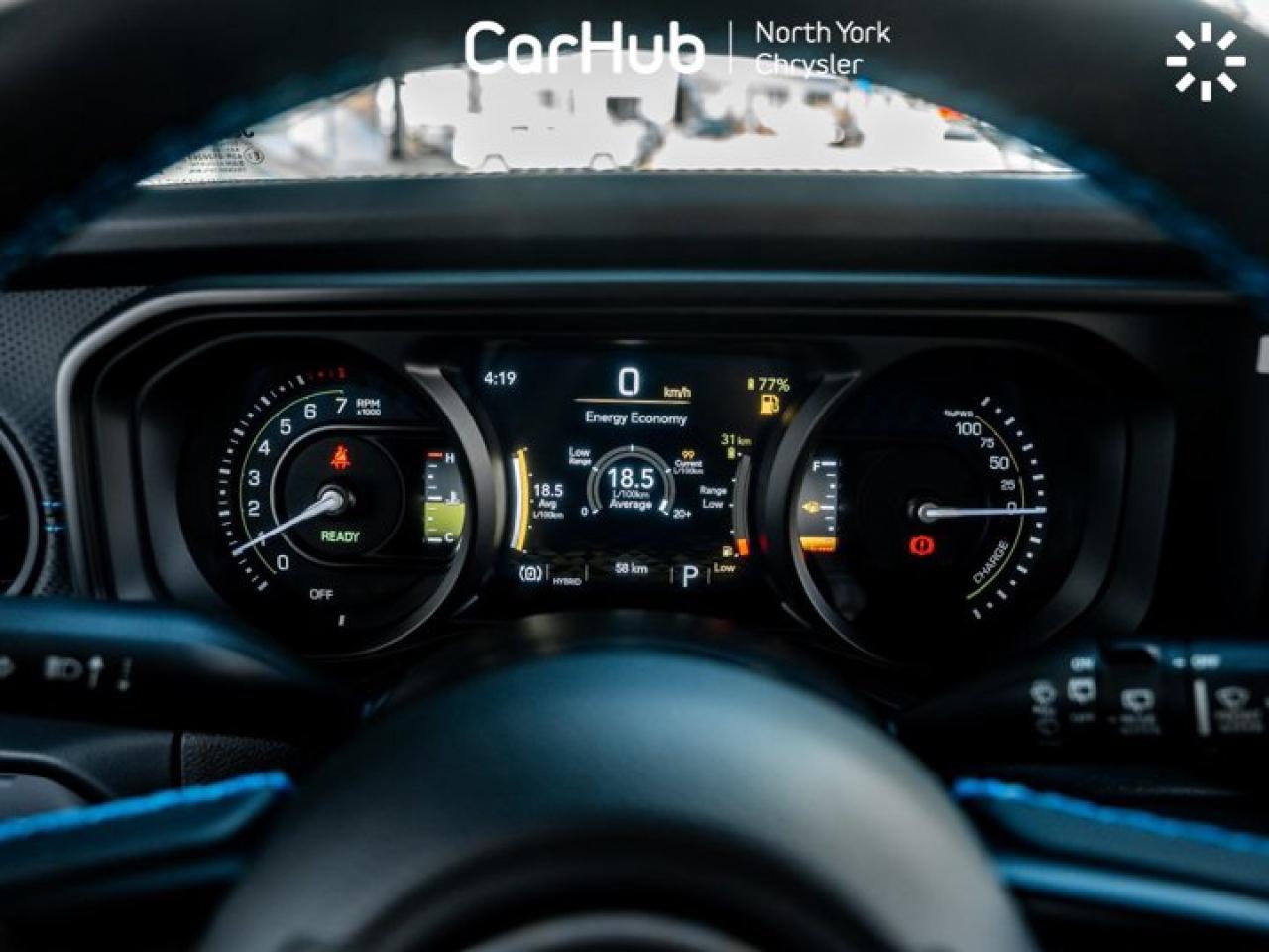 2024 Jeep Wrangler 4xe Rubicon Photo