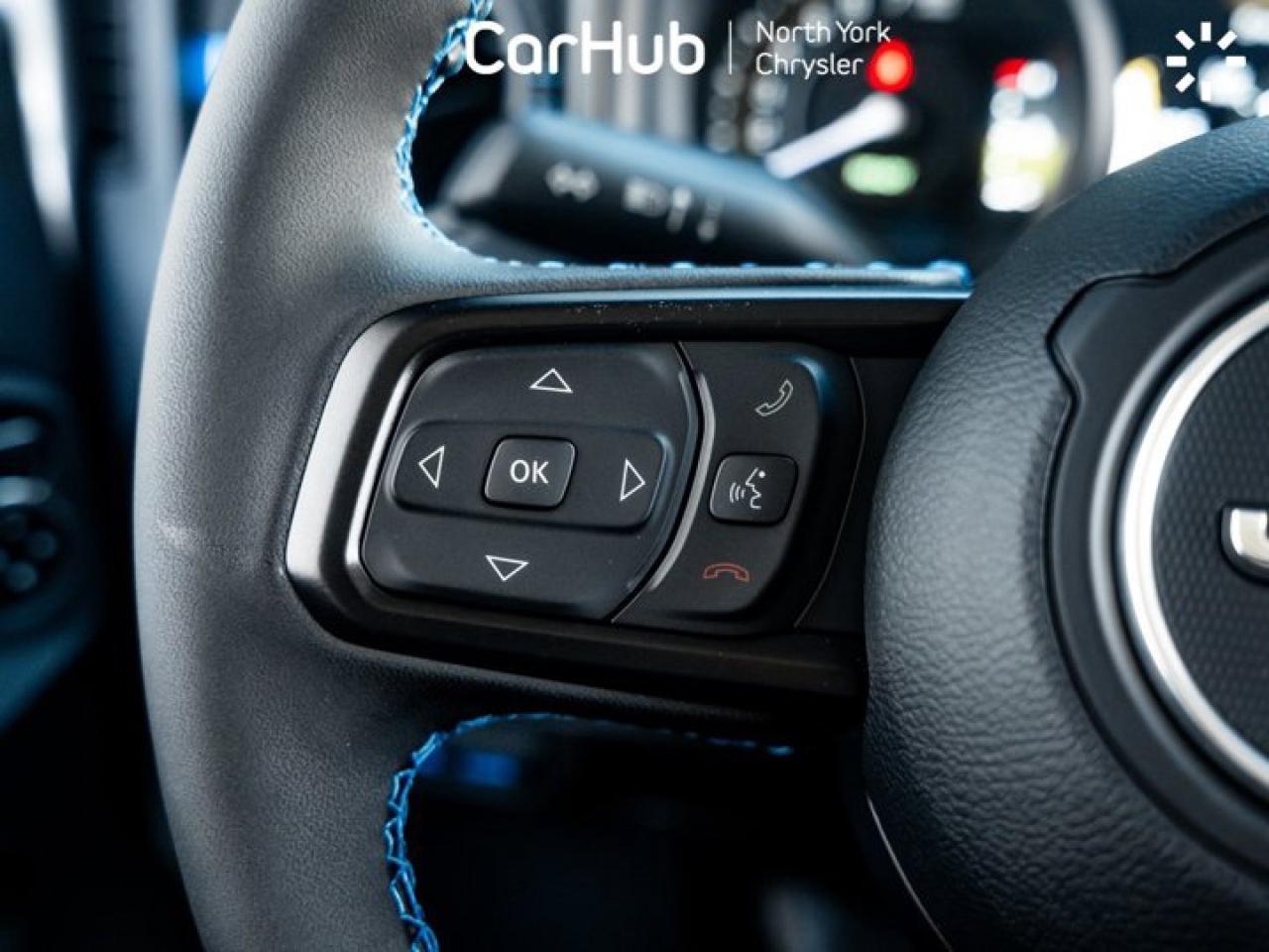 2024 Jeep Wrangler 4xe Rubicon 4 Door 4x4 Convenience & Tech Grps, Freedom Top Photo