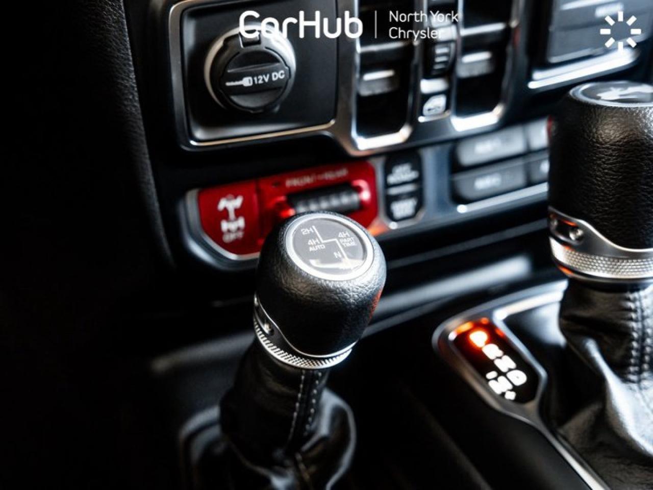 2024 Jeep Wrangler 4xe Rubicon Photo