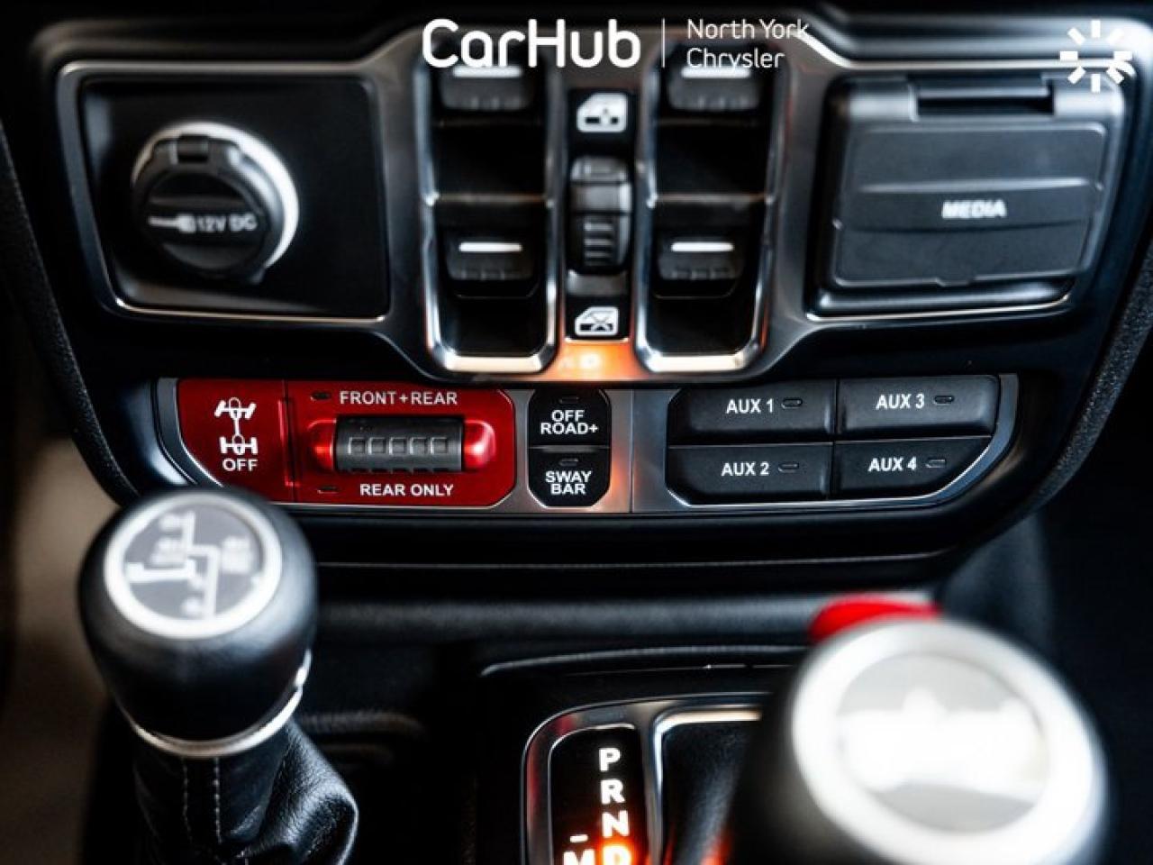 2024 Jeep Wrangler 4xe Rubicon Photo