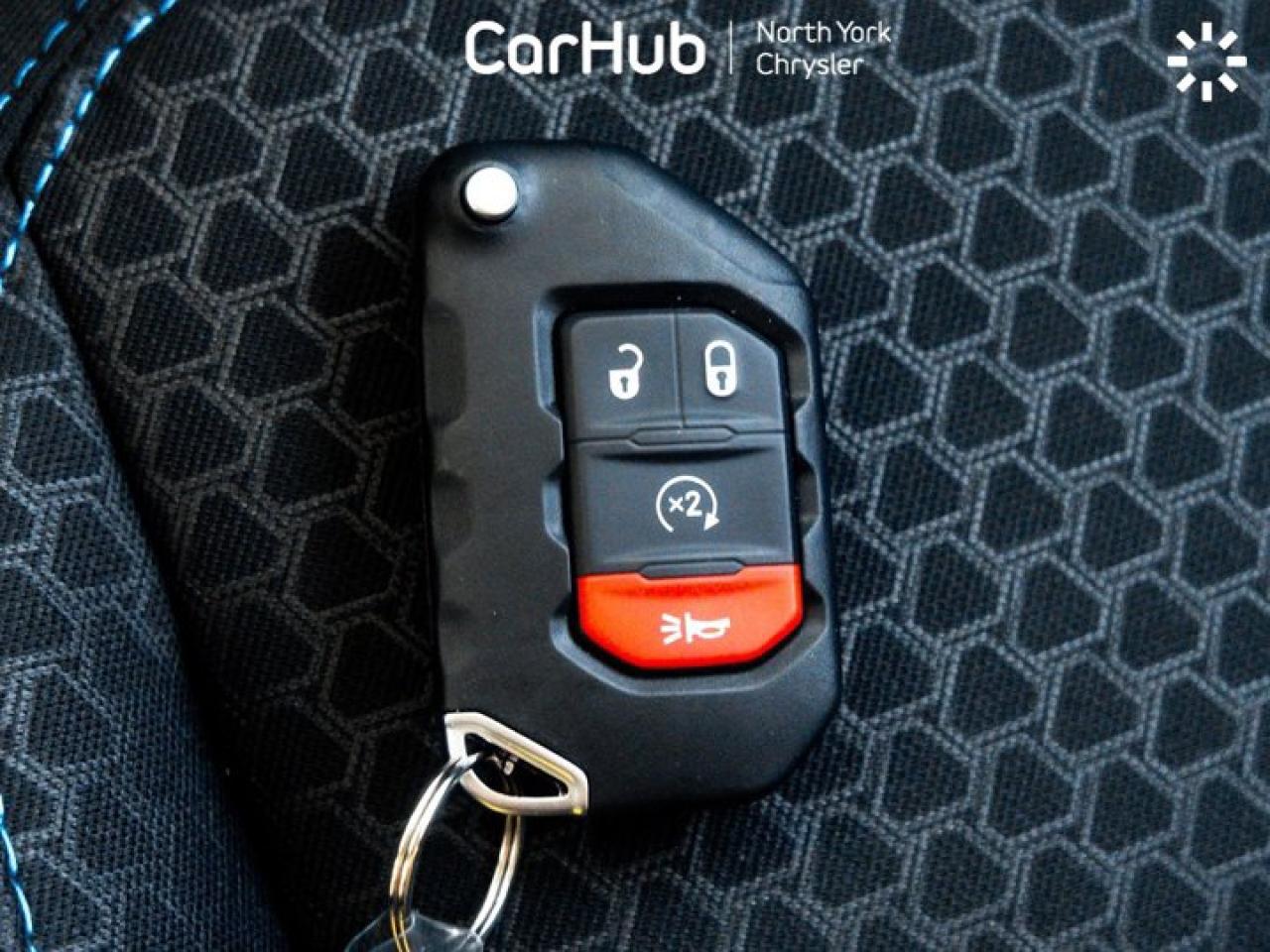 2024 Jeep Wrangler 4xe Rubicon 4 Door 4x4 Convenience & Tech Grps, Freedom Top Photo