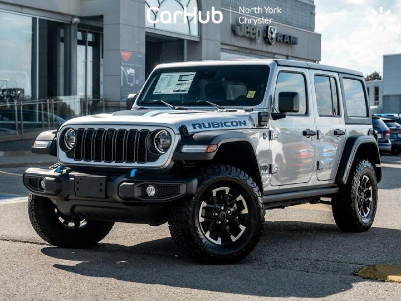 2024 Jeep Wrangler 4xe Rubicon Photo