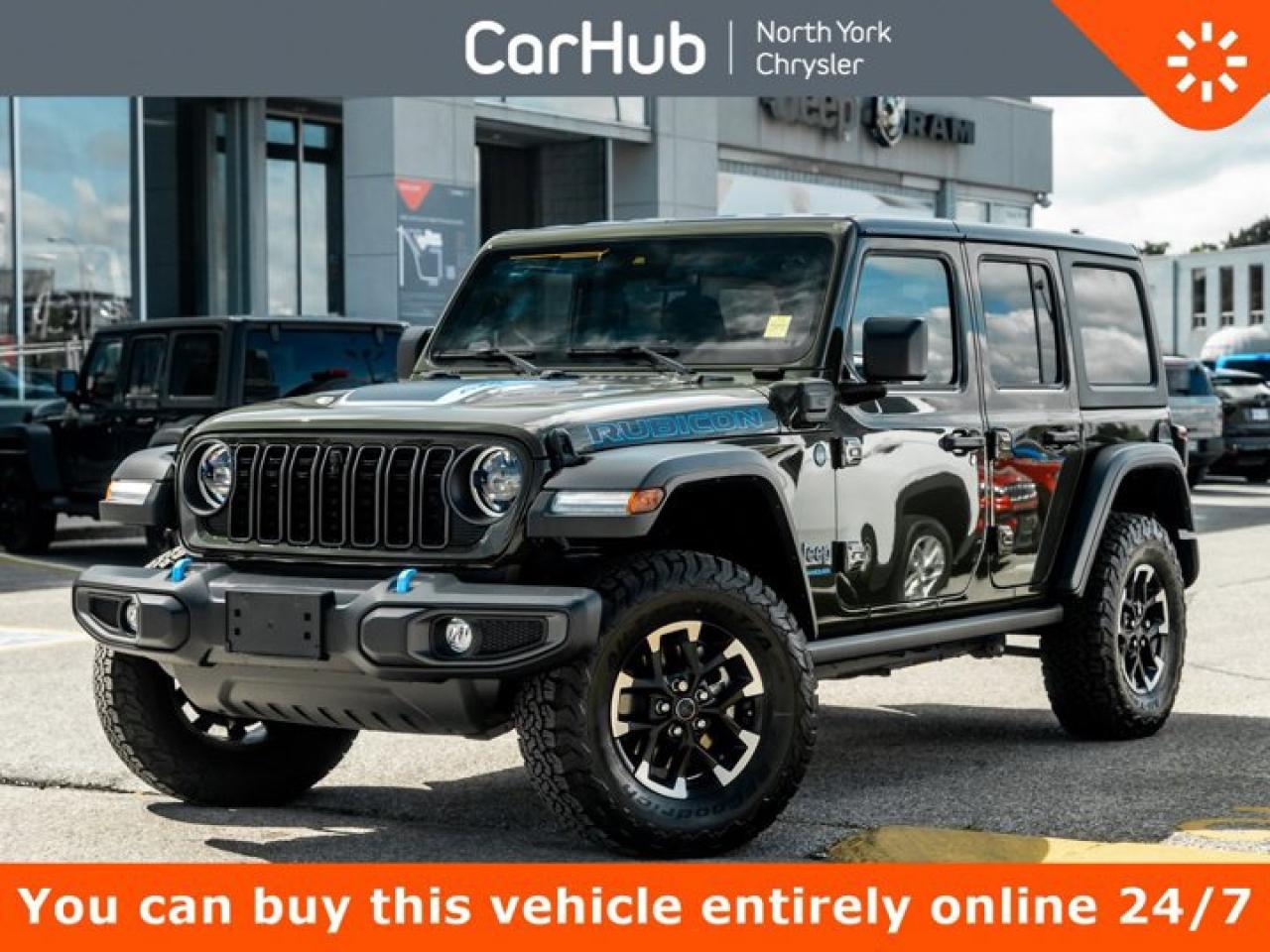 2024 Jeep Wrangler 4xe Rubicon Photo0