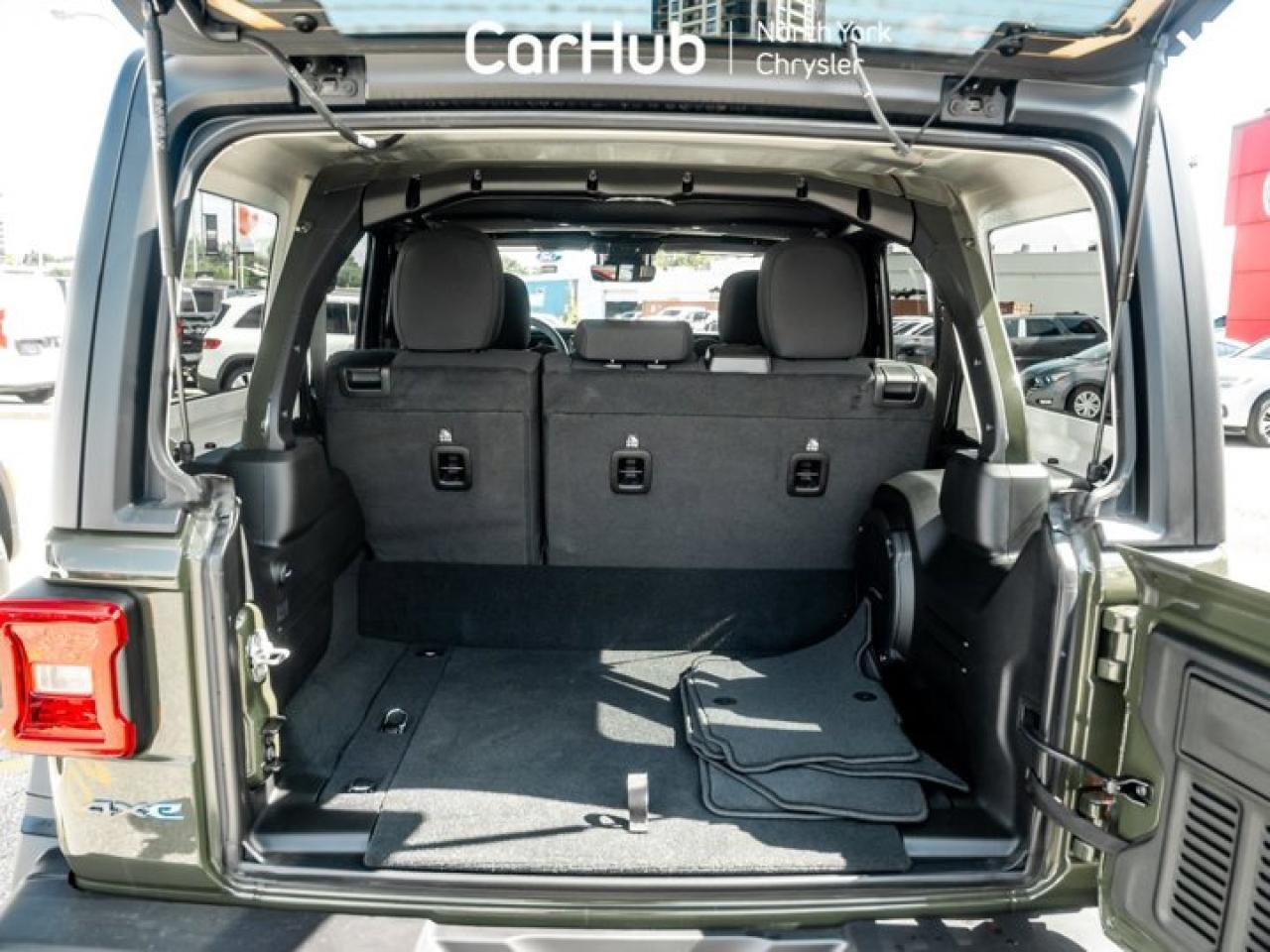 2024 Jeep Wrangler 4xe Rubicon Photo