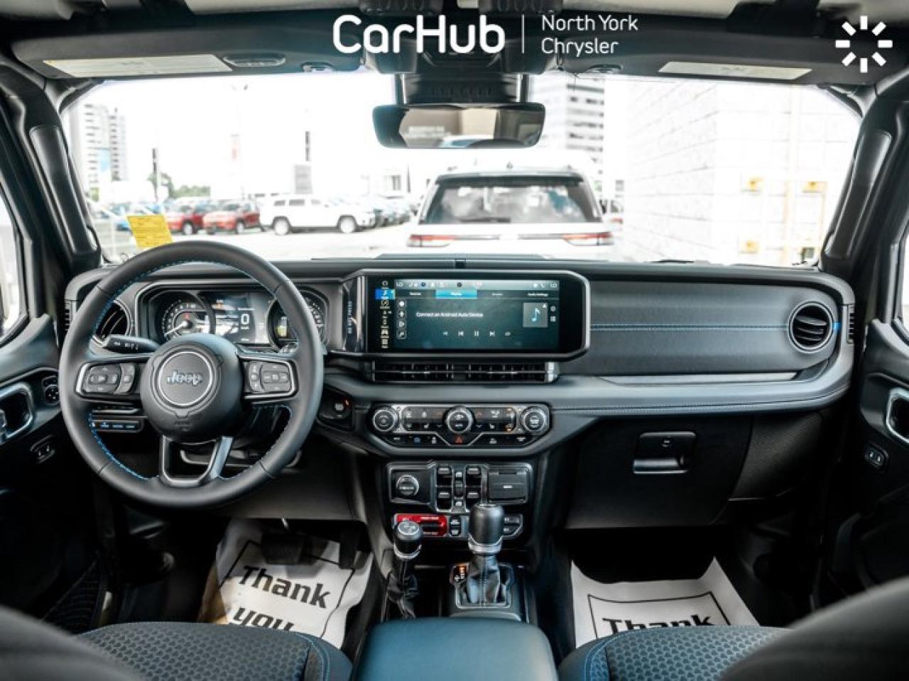 2024 Jeep Wrangler 4xe Rubicon Photo