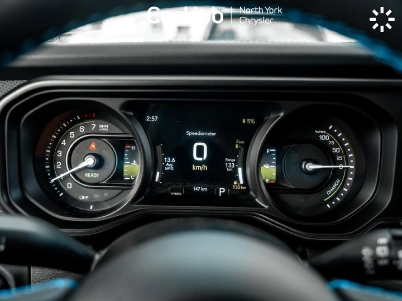 2024 Jeep Wrangler 4xe Rubicon Photo