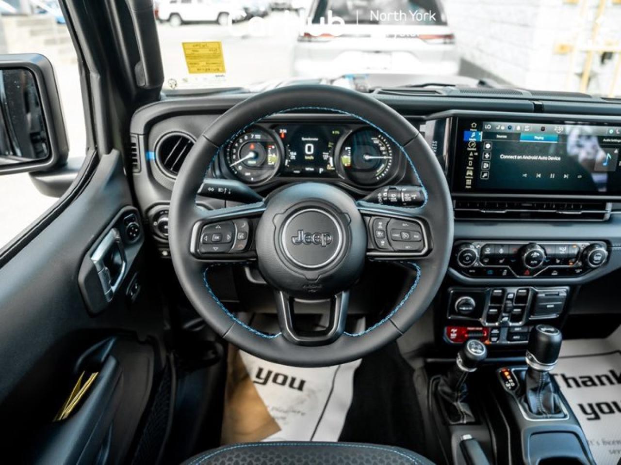 2024 Jeep Wrangler 4xe Rubicon Photo