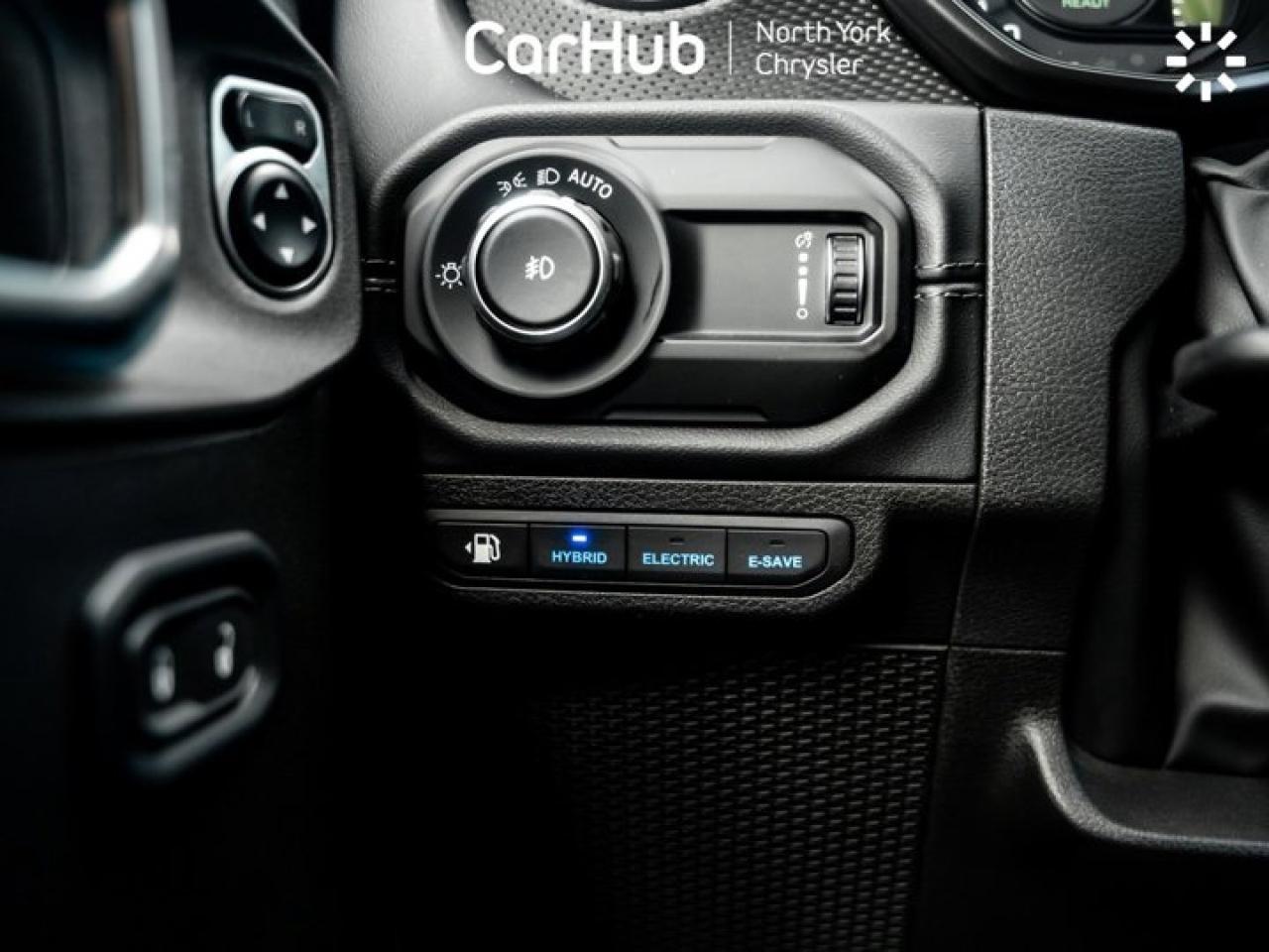 2024 Jeep Wrangler 4xe Rubicon Photo