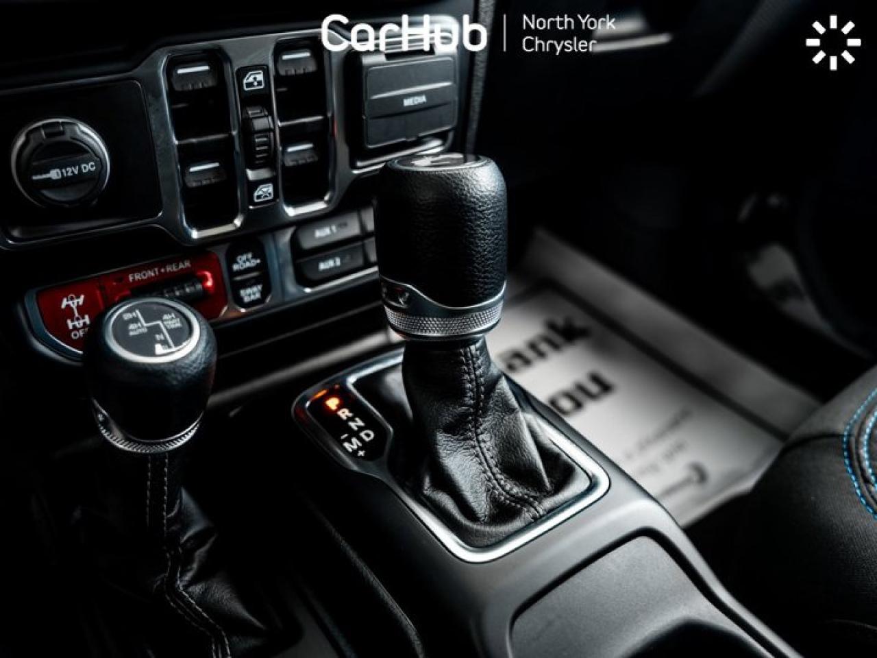 2024 Jeep Wrangler 4xe Rubicon Photo