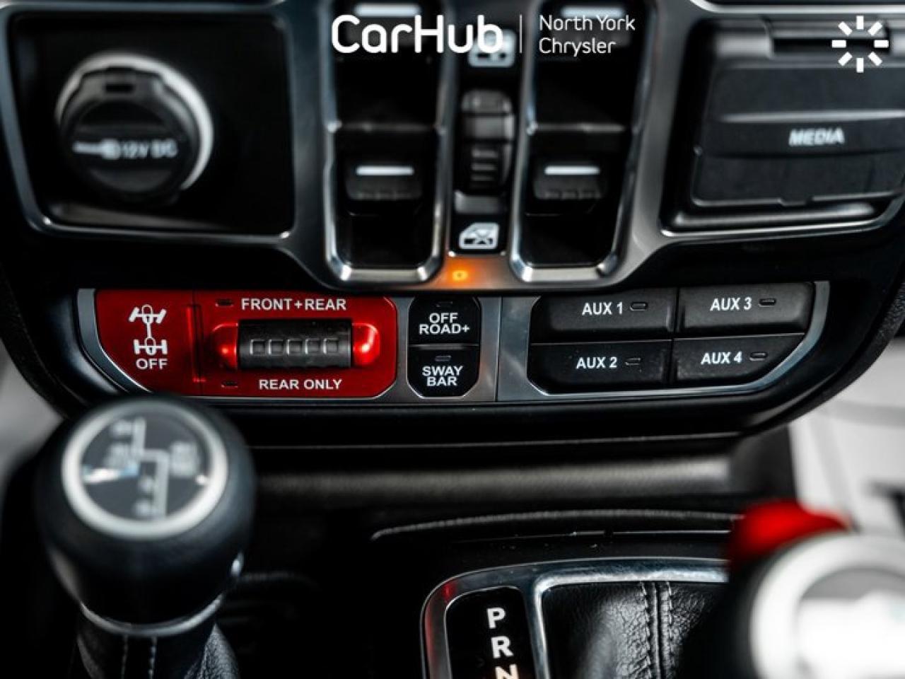 2024 Jeep Wrangler 4xe Rubicon Photo