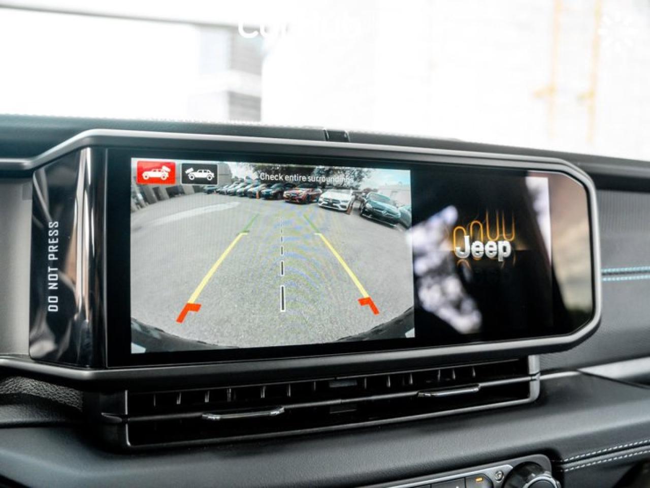 2024 Jeep Wrangler 4xe Rubicon Photo