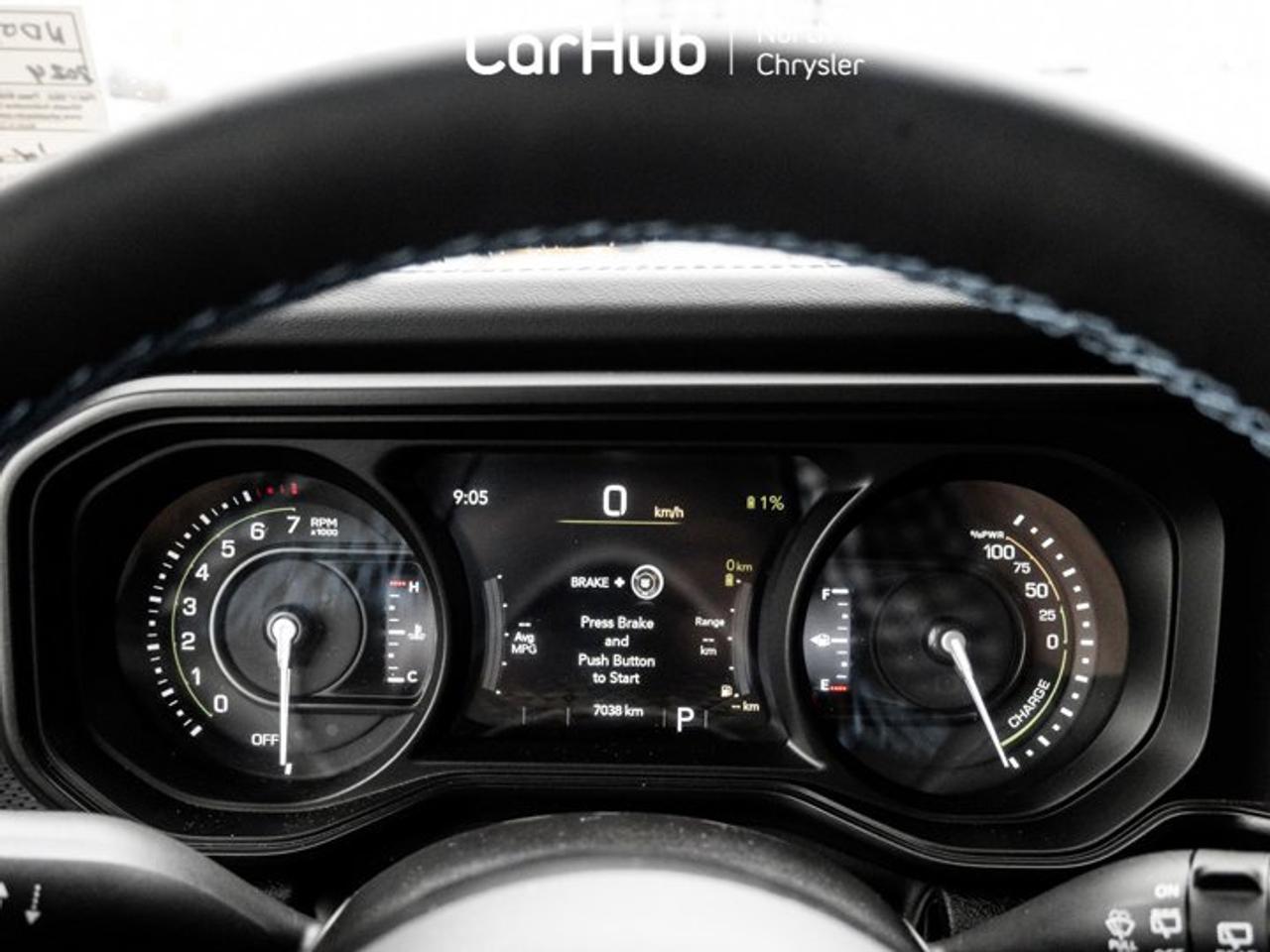 2024 Jeep Wrangler 4xe Rubicon 4 Door 4x4 Convenience Grp, Freedom Top Photo
