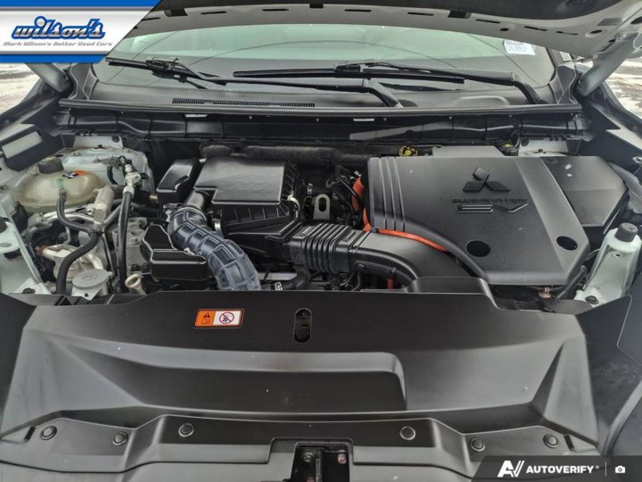 2023 Mitsubishi Outlander Phev GT Premium | Massage Seats | Quilted Leather | Pano Roof | Nav | 360 Camera | and More ! Photo