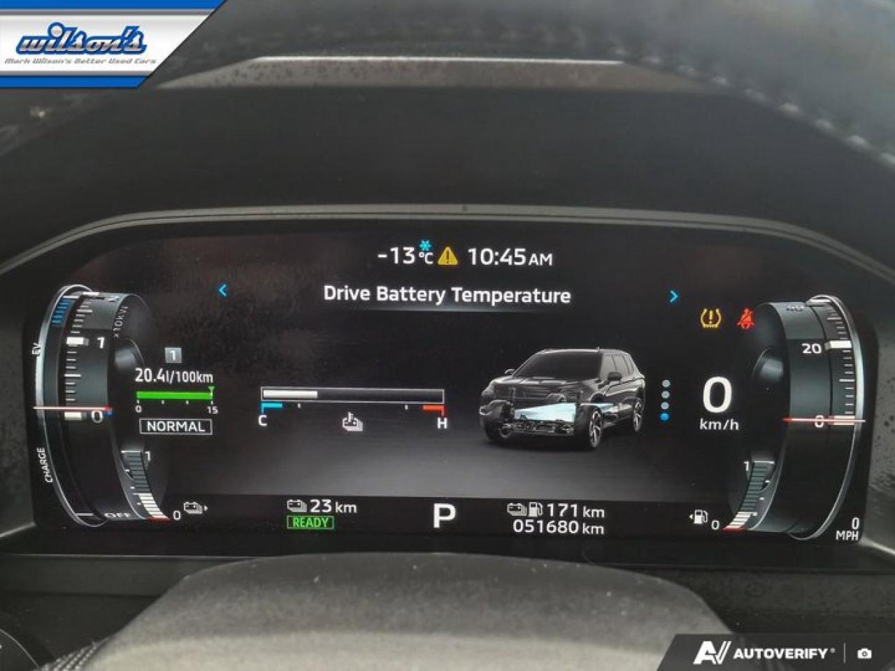 2023 Mitsubishi Outlander Phev GT Premium | Massage Seats | Quilted Leather | Pano Roof | Nav | 360 Camera | and More ! Photo