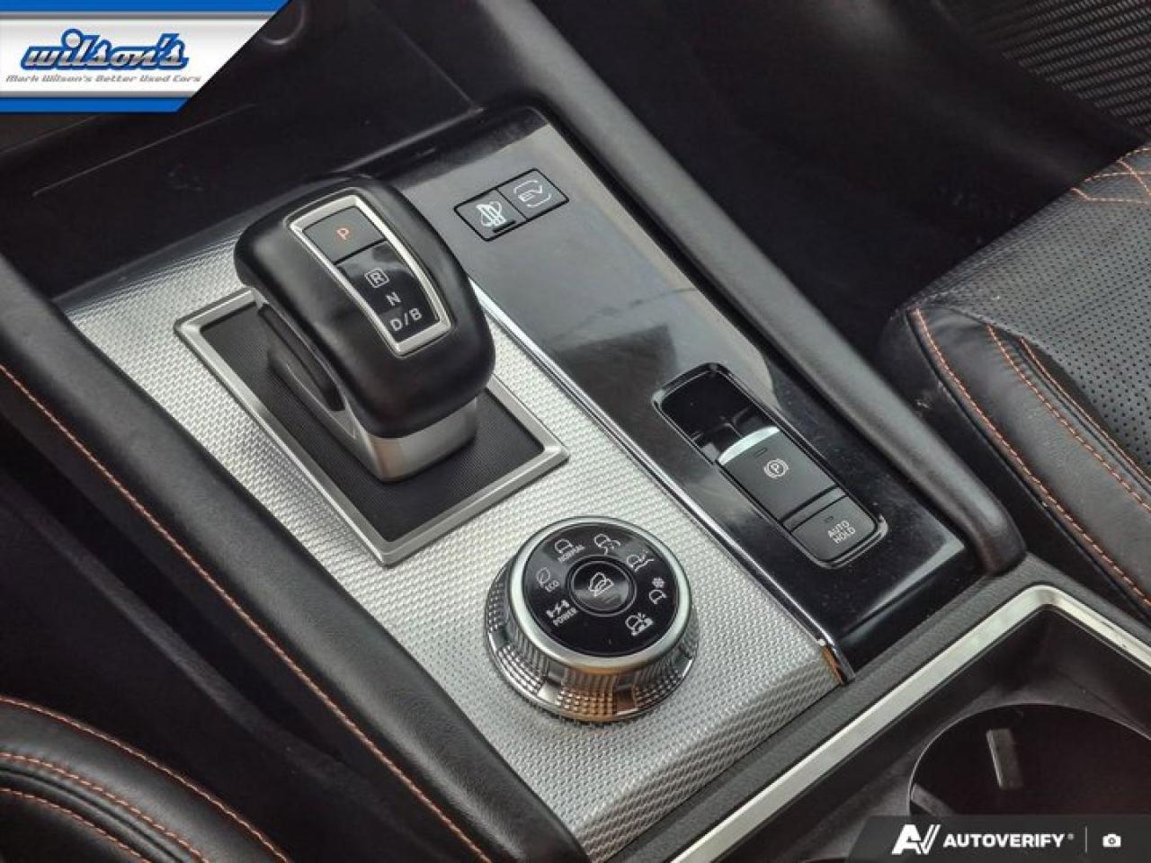 2023 Mitsubishi Outlander Phev GT Premium | Massage Seats | Quilted Leather | Pano Roof | Nav | 360 Camera | and More ! Photo