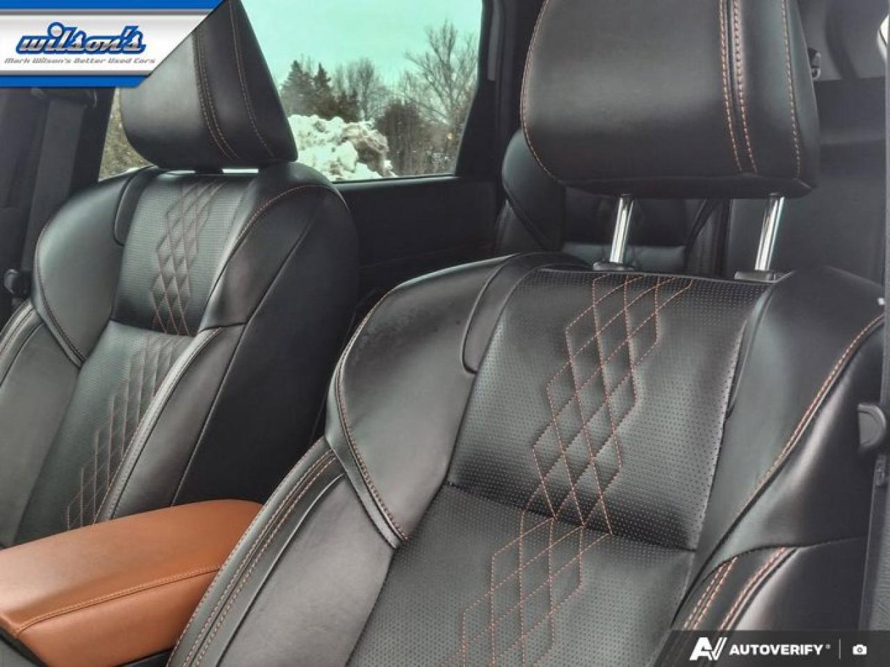 2023 Mitsubishi Outlander Phev GT Premium | Massage Seats | Quilted Leather | Pano Roof | Nav | 360 Camera | and More ! Photo