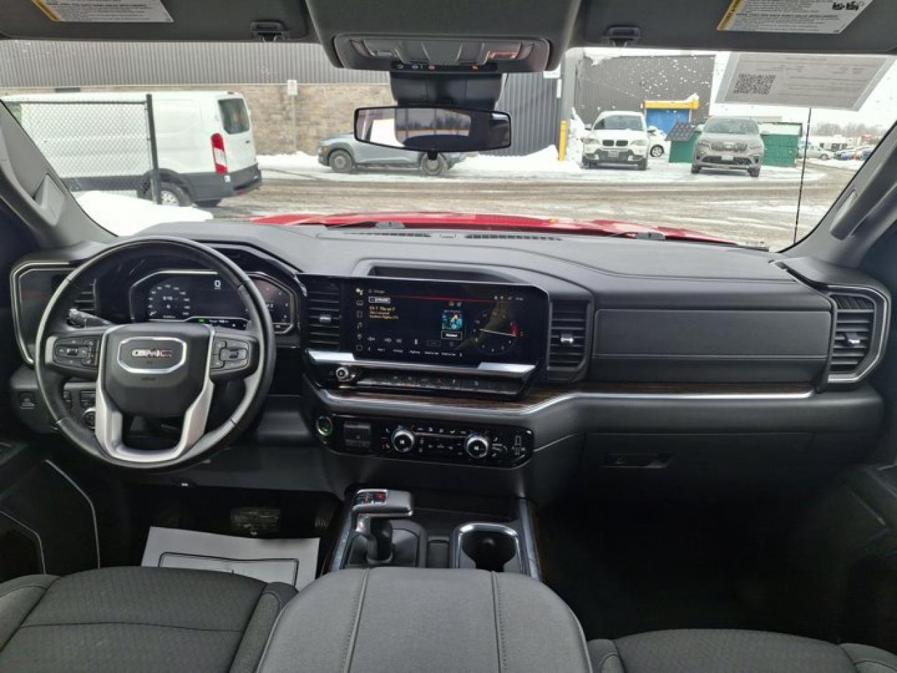 2024 GMC Sierra 1500 Elevation | 5.3L | Adaptive Cruise | Heated Bucket Seats | X31 Off Road | Heated Wheel and More ! Photo