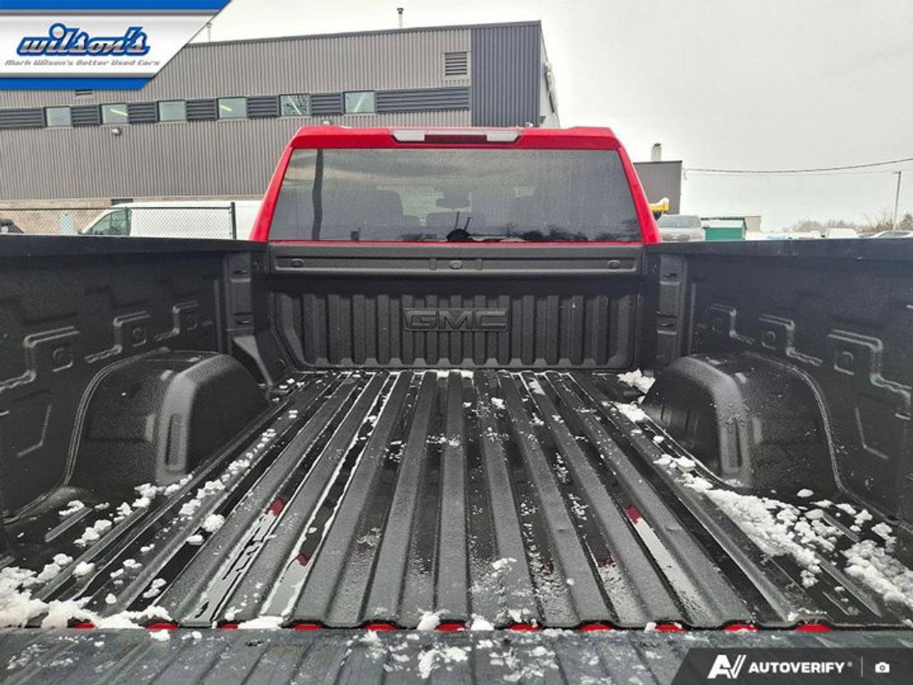 2024 GMC Sierra 1500 Elevation | 5.3L | Adaptive Cruise | Heated Bucket Seats | X31 Off Road | Heated Wheel and More ! Photo