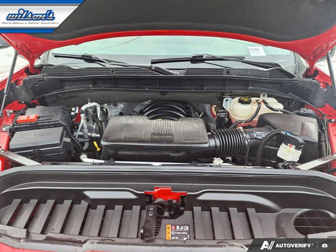 2024 GMC Sierra 1500 Elevation | 5.3L | Adaptive Cruise | Heated Bucket Seats | X31 Off Road | Heated Wheel and More ! Photo